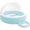 Bazén INTEX 57195 SWIM CENTER™ CANOPY LOUNGE POOL 277x221x137 cm