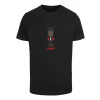 I Am Music Tee - black XL
