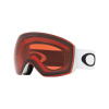 Oakley L FLIGHT Deck Matte White w/Prizm Rose TU