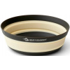 Sea To Summit Frontier UL Collapsible Bowl M White - bone white uni