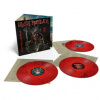Senjutsu - Indies (Red & Black Vinyl) - 3LP vinyl (Iron Maiden)