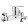Grohe Bauloop Nástenná vaňová batéria 23341000