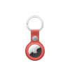 Apple AirTag FineWoven Key Ring Coral MT2M3ZM/A