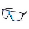 RED BULL SPECT DAFT PRO black/photochromic blue mirror, CAT 0-2 - 136-130