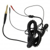 Sennheiser Cable Coiled Straight Line for HD 25 (Originálny náhradný kábel pre slúchadlá Sennheiser HD 25)