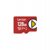 128GB Lexar® PLAY microSDXC™ UHS-I cards, up to 150MB/s read (LMSPLAY128G-BNNNG)