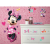 York Wallcoverings Samolepka na stenu s Disney motívom MYŠKA MINNIE