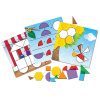 Learning Resources Farebná geometria - tvary