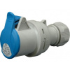 SEZ DK Zásuvka spojovacia IP44 16A 230V 3pol ISN1632