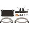 Mishimoto Sada chladiče oleje Mishimoto Nissan 370Z 2009+ / Infiniti G37 2008+ (pouze kupé) Termostatická černá