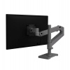 ERGOTRON LX Pro Desk Monitor Arm, Tall Pole, stolní rameno, monitor, vyšší zákl. tyč, šedá