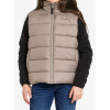 Detská vesta Didriksons Kilo Vest 2 - ash brown