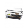 Ferplast Klietka Casita 120 pre zajacov a morčatá 119 x 58 x 60 cm