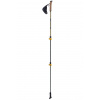 Teleskopické palice Ferrino Creek black