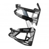 ELITE košík PRISM LEFT 21' čierny lesklý/biely