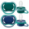 Avent Philips Cumlík Ultra air neutral chlapec modrá 2ks