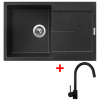 Set Sinks ULTIMA 790 + Vitalia