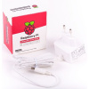 Offizielle White Raspberry Pi 5.1A/3A PSU, Netzteil