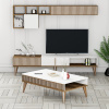 Living Room Furniture Set Milan Set 481