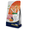 Farmina N&D cat PUMPKIN GF adult, neutered, lamb & blueberry 1,5 kg