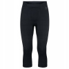 Nohavice odlo 2022 čierny xl (Termoaktívne nohavice mužov Odlo 196212/60212 - XL)