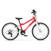 Detský bicykel Woom GO 4 - červená