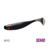 Delphin Gumová nástraha BOMB! Rippa 8cm Nero 5ks