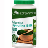 Zdravý Den Bio Chlorella a spirulina 180 kapslí