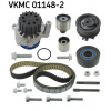 Vodné čerpadlo + sada ozubeného remeňa SKF Vehicle Aftermarket VKMC 01148-2