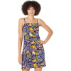 dámske šaty VANS TROPICALI DRESS Black S