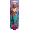 Barbie Pohádková mořská panna modrá