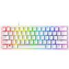 Herná klávesnica Razer Huntsman Mini - Mercury Ed. (Purple Switch) - US INTL (RZ03-03390300-R3M1)