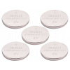 LITIOVÉ BATÉRIE 5ks CR2032 HODINKY LITHIUM