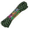 Šnúra PARACORD nylon 550LB 30m 4mm Decay Zombie