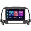 Podofo 2DIN autorádio PEV19 Android, Hyundai Santa Fe II