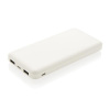 Power Bank 10 000 mAh , Black Farba: white