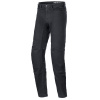 nohavice, rifle COMPASS PRO RIDING 2022, ALPINESTARS (čierne) M110-318