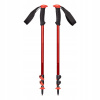 Čierna diamantová trasa Sport Trek Treking Sticks (Čierne diamantové trekkingové palice Trail Sport Octane)
