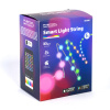 Smart sveteľná reťaz - USB - 33 ks RGBIC LED - 5 m - Bluetooth + režim hudby - IP65
