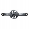 Sram X01 Eagle Dub 12s 32T 175mm MTB kľuky