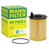 Olejový filter Mann Filter HU 716/2 x
