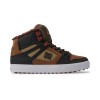 DC Shoes Pure High-Top Wc Wnt UK9 ADYS400047-XCCG