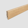 Lišta soklová Egger 58 hranatá L719 MDF fólia 58x14x2400 mm - 2,40 bm