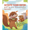 Detektív tchor Hektor pátra na Slovensku - Dana Hlavatá