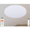 NEDES LED stropná lampa OPAL + diaľkový ovládač + Wifi 48W - LC902S