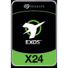 SEAGATE Exos X24 24TB HDD / ST24000NM007H / SAS / 3,5