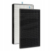 SADA FILTROV FY1410 FY1413 PRE ČISTIČKU VZDUCHU PHILIPS AC1217 HEPA A UHLÍKOVÝ FILTER