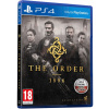The Order: 1886 PS4 PlayStation 4 (PS4) - krabicová verzia