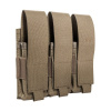 Puzdro na zásobník 3x MP7 SGL Tasmanian Tiger® – Coyote Brown