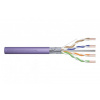 DIGITUS Digitus DK-1626-VH-5 sieťový kábel Fialová 500 m Cat6 F/UTP (FTP) (DK-1626-VH-5)